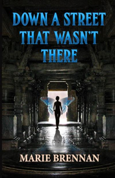 Down a Street That Wasn’t There