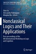 Nonclassical Logics and Their Applications