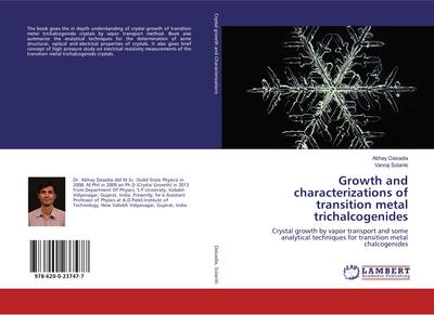 Growth and characterizations of transition metal trichalcogenides