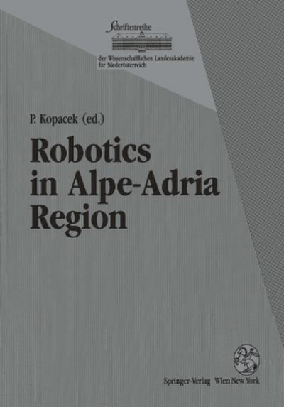 Robotics in Alpe-Adria Region