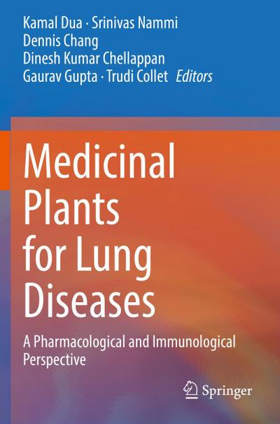 Medicinal Plants for Lung Diseases