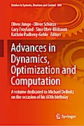 Advances in Dynamics, Optimization and Computation