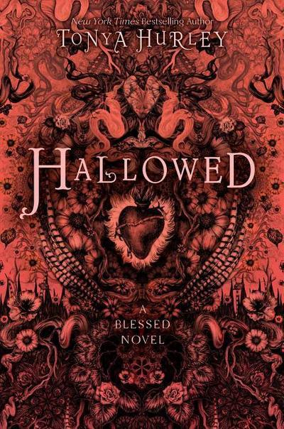 Hallowed: A Blessed Novel