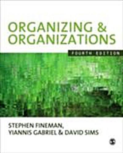 Organizing & Organizations