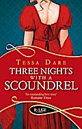 Three Nights With a Scoundrel: A Rouge Regency Romance