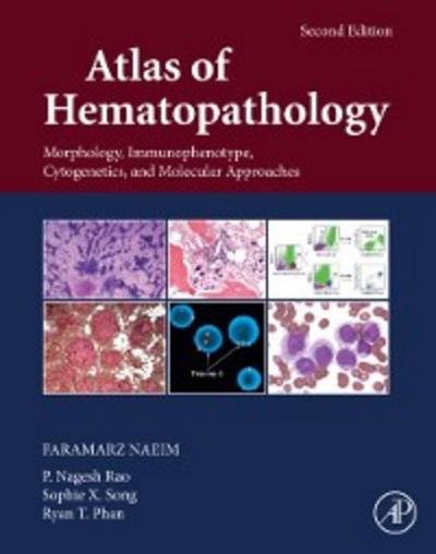 SPEC - Atlas of Hematopathology: Morphology, Immunophenotype, Cytogenetics, and Molecular Approaches, 12-Month Access, eBook
