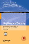 Big Data and Security