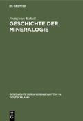 Geschichte der Mineralogie