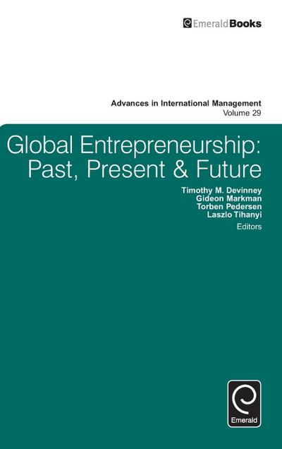 Global Entrepreneurship