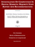Investigation Of Competition In Digital Markets