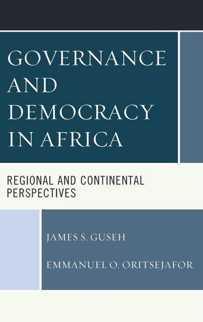 Governance and Democracy in Africa