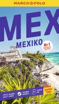 MARCO POLO Reiseführer E-Book Mexiko