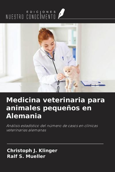 Medicina veterinaria para animales pequeños en Alemania