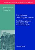 Europäische Wissensgesellschaft - Leitbild europäi