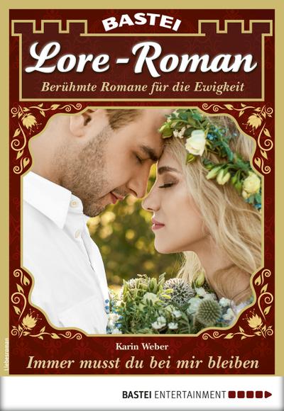 Lore-Roman 79 - Liebesroman