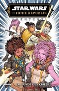 Star Wars Comics: Die Hohe Republik - Abenteuer 16