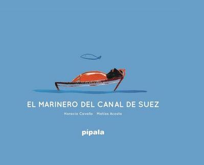 El marinero del canal de suez