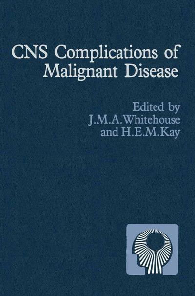 CNS Complications of Malignant Disease