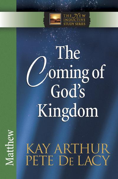 Coming of God’s Kingdom