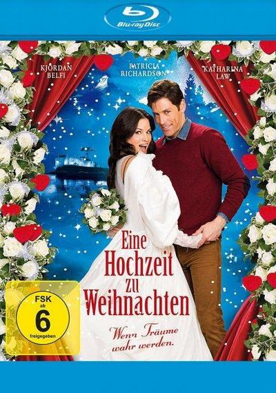 Eine Hochzeit zu Weihnachten, 1 Blu-ray