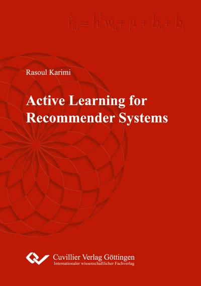 Active Learning for Recommender Systems