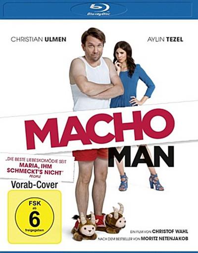 Macho Man, 1 Blu-ray