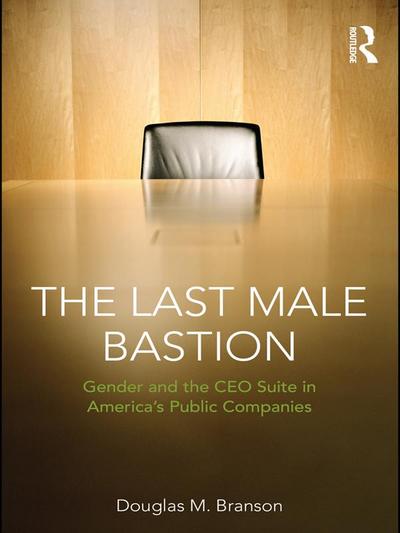 The Last  Male Bastion