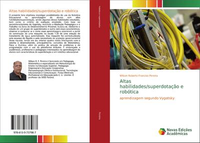 Altas habilidades/superdotação e robótica