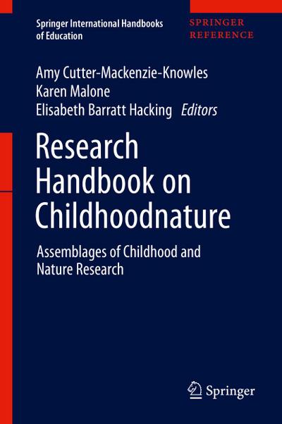 Research Handbook on Childhoodnature Research Handbook on Childhoodnature, 2 Teile