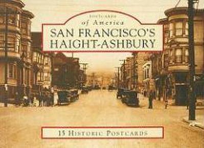 San Francisco’s Haight-Ashbury