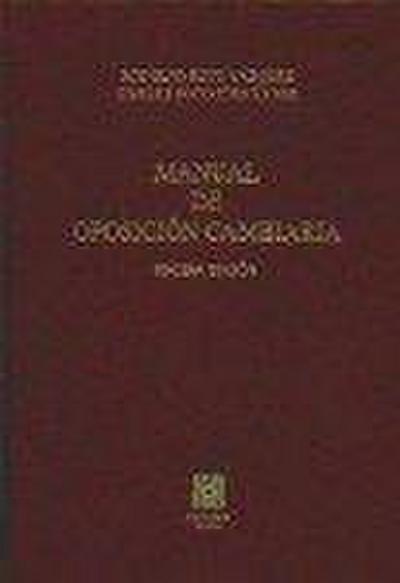 Soto Vázquez, R: Manual de oposición cambiaria