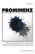 Prominenz