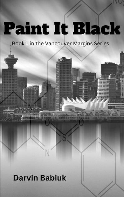 Paint It Black (Vancouver Margins, #1)