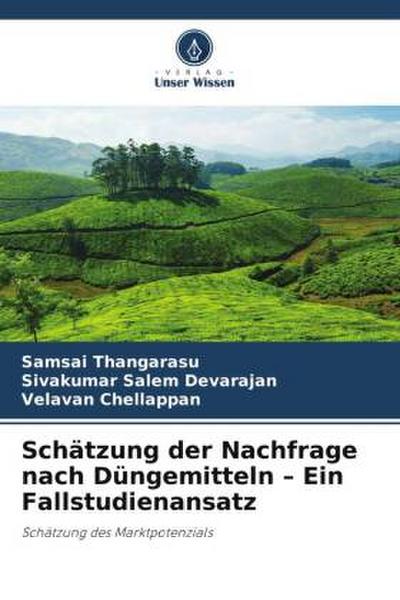 Schätzung der Nachfrage nach Düngemitteln - Ein Fallstudienansatz