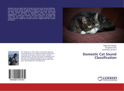 Domestic Cat Sound Classification