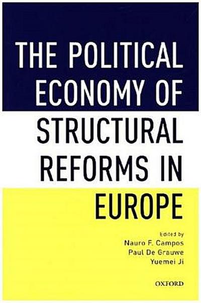 Political Economy of Structural Reforms in Europe