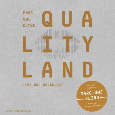 QualityLand (helle Edition), 7 Audio-CD
