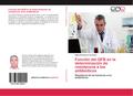 Función del QFB en la determinación de resistencia a los antibioticos
