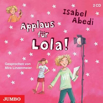 Applaus für Lola, 2 Audio-CDs