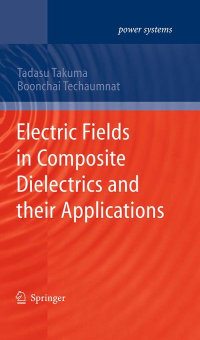 Electric Fields in Composite Dielectrics and Their Applications