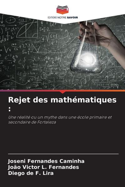 Rejet des mathématiques