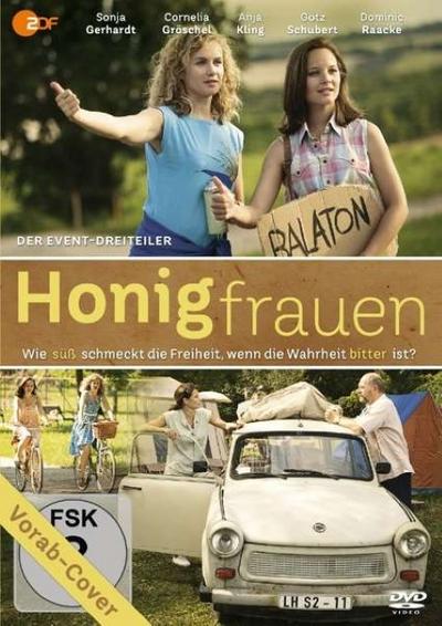 Honigfrauen - 2 Disc DVD