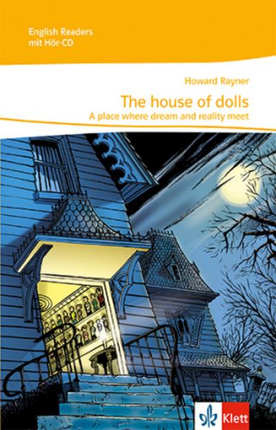The house of dolls, m. 1 Audio-CD