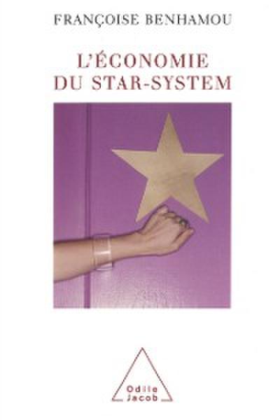 L’’ Économie du star-system