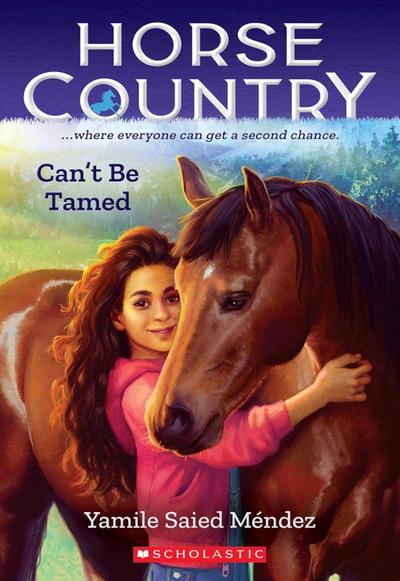 Can’t Be Tamed (Horse Country #1)