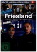 Friesland - Mörderische Gezeiten & Familiengeheimnisse & Klootschießen