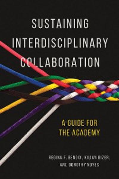 Sustaining Interdisciplinary Collaboration