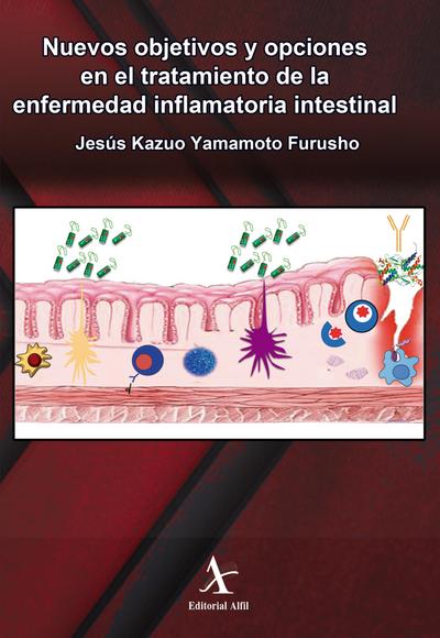 Nuevos objetivos y opciones en el tratamiento de la enfermedad inflamatoria intestinal