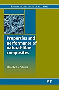 Properties and Performance of Natural-Fibre Composites (Woodhead Publishing Series in Composites Science and Enginee) - Kim Pickering