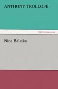 Nina Balatka (TREDITION CLASSICS)